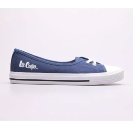 Trampki Lee Cooper  LCW-23-31-1789L niebieskie 10
