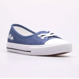 Trampki Lee Cooper  LCW-23-31-1789L niebieskie 11
