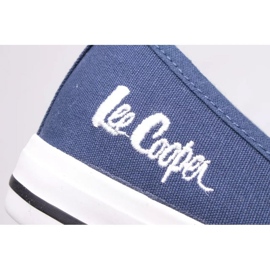 Trampki Lee Cooper  LCW-23-31-1789L niebieskie 13