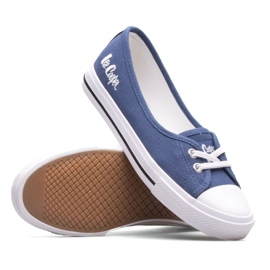 Trampki Lee Cooper  LCW-23-31-1789L niebieskie 19