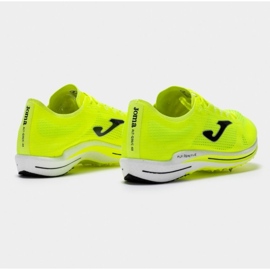 Buty kolce do biegania Joma R.R1200 Skypes 3-6-9 Mm 2409 żółte 1