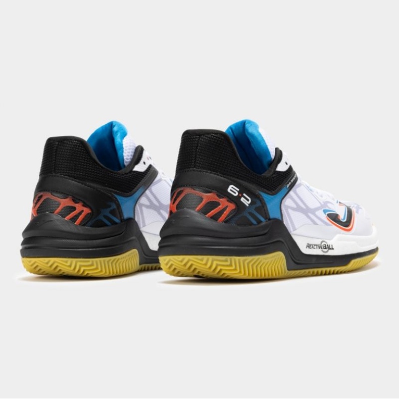 Buty do siatkówki Joma V6.2 2502 białe 1