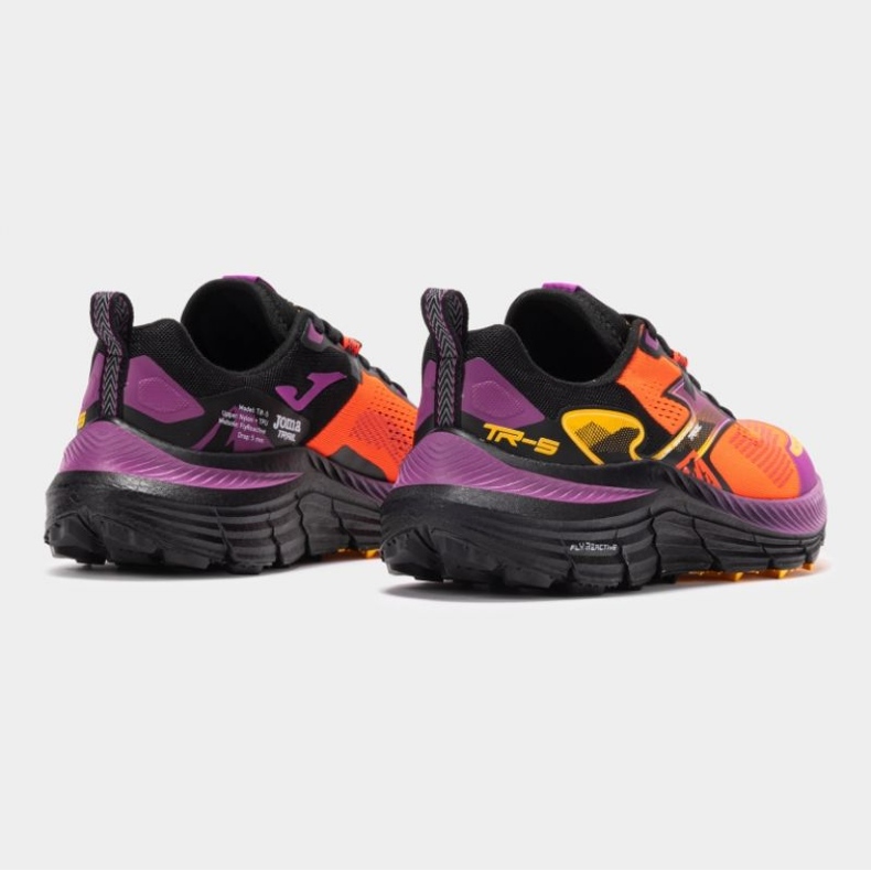 Buty do biegania Joma TR-5 2507 pomarańczowe 1