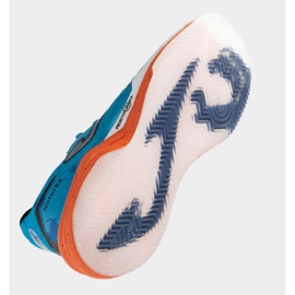 Buty do siatkówki Joma Naturka 2505 niebieskie 4