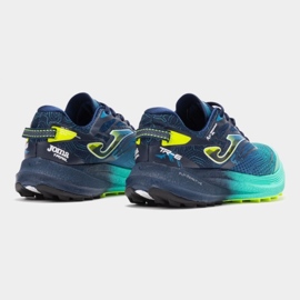 Buty do biegania Joma TR-6000 2517 zielone 1