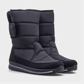 Buty Progress W PROGJ-21-08 czarne 8