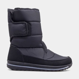 Buty Progress W PROGJ-21-08 czarne 9