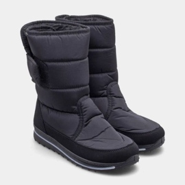 Buty Progress W PROGJ-21-08 czarne 10