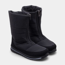 Buty Progress W PROGJ-22-130 czarne 12