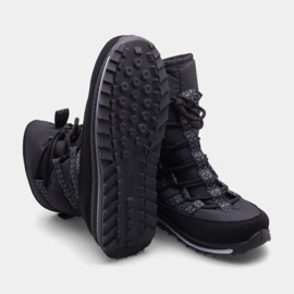 Buty Progress W PROGJ-20-02 czarne 14