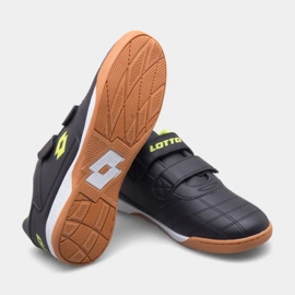 Buty Lotto Packer K 2600110K-1124 czarne 11