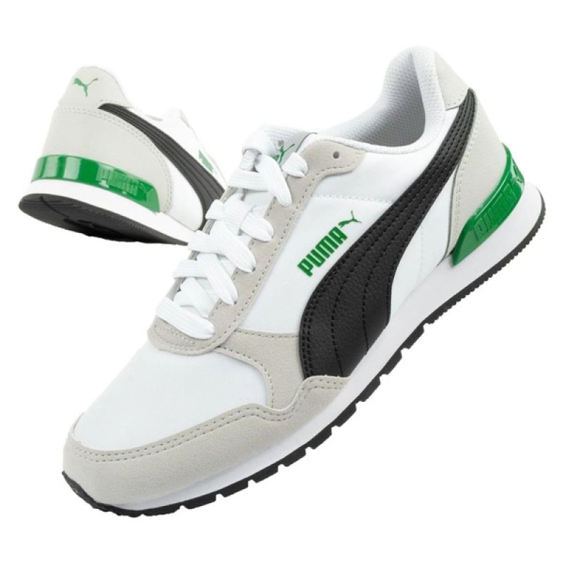 Buty Puma St Runner v2 Nl 365278 38 białe 1