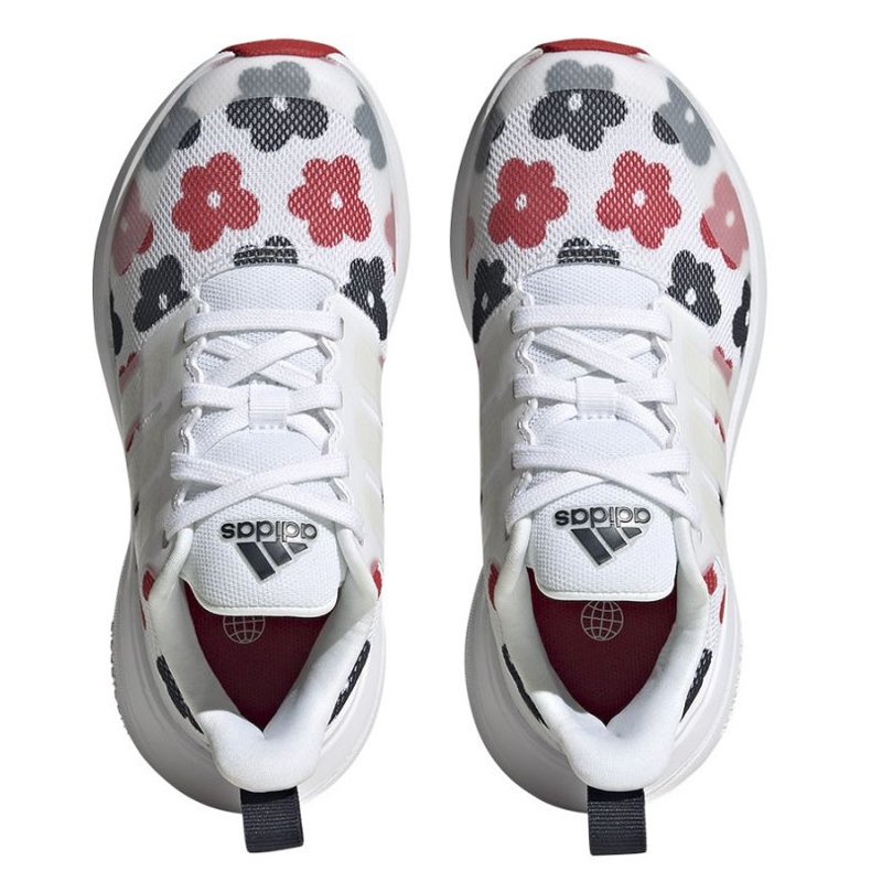 Buty adidas FortaRun 2.0 GZ9758 białe 1