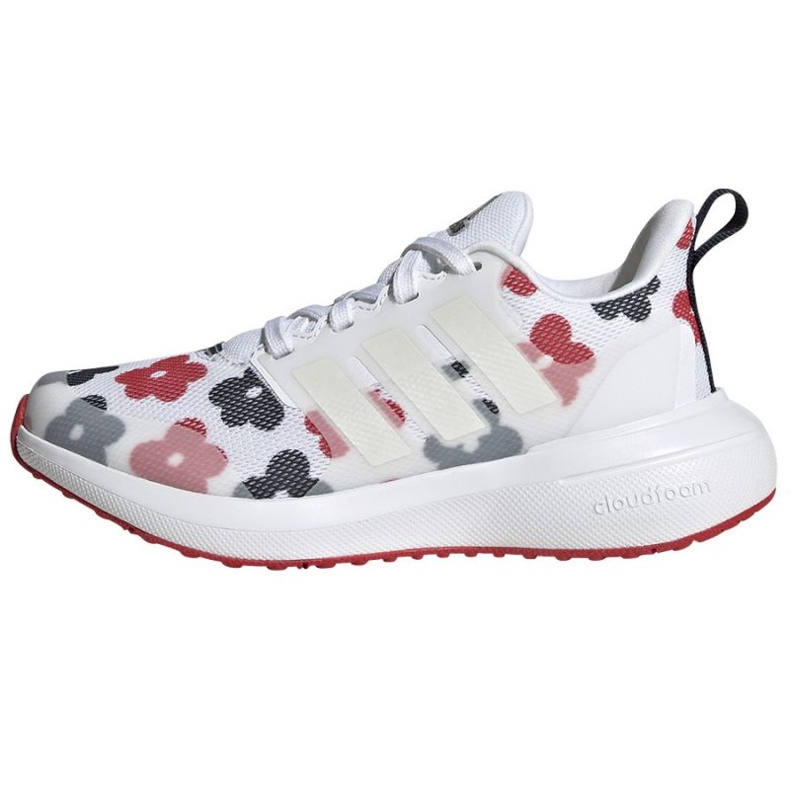 Buty adidas FortaRun 2.0 GZ9758 białe 3