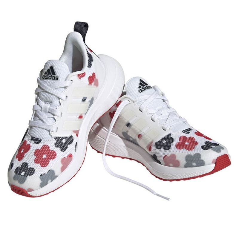 Buty adidas FortaRun 2.0 GZ9758 białe 4