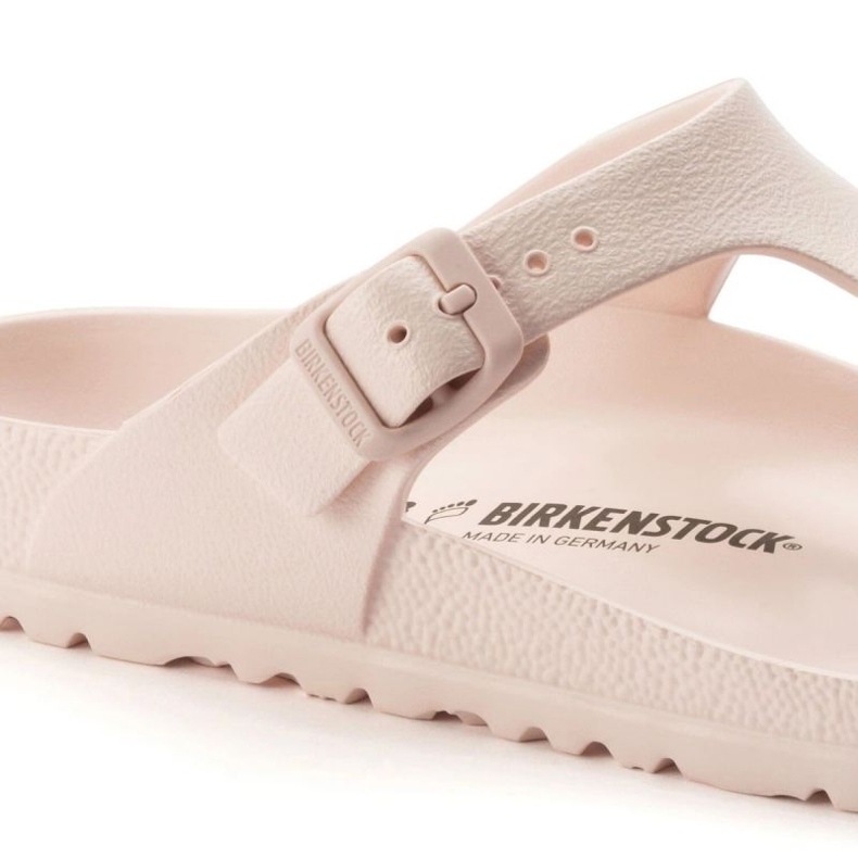 Japonki Birkenstock Gizeh Eva 1014569 różowe 2