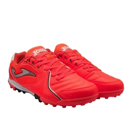 Buty piłkarskie Joma Dribling 2507 Turf DRIS2507TF czerwone 1