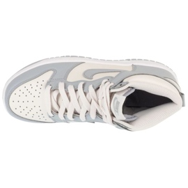 Buty Nike Dunk High Bg DB2179-009 białe 2