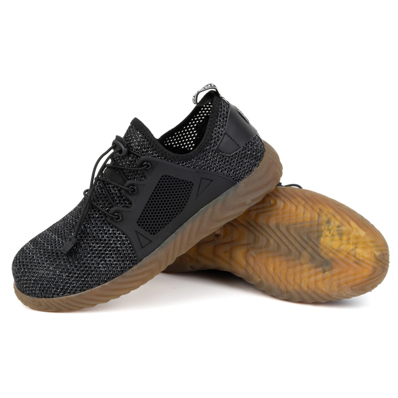 Buty robocze półbuty URGENT 228/S1 z kompozytowym podnoskiem 3