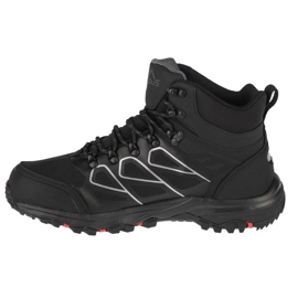 Buty Campus Kamet High CM0105321200 Waterproof czarne 3