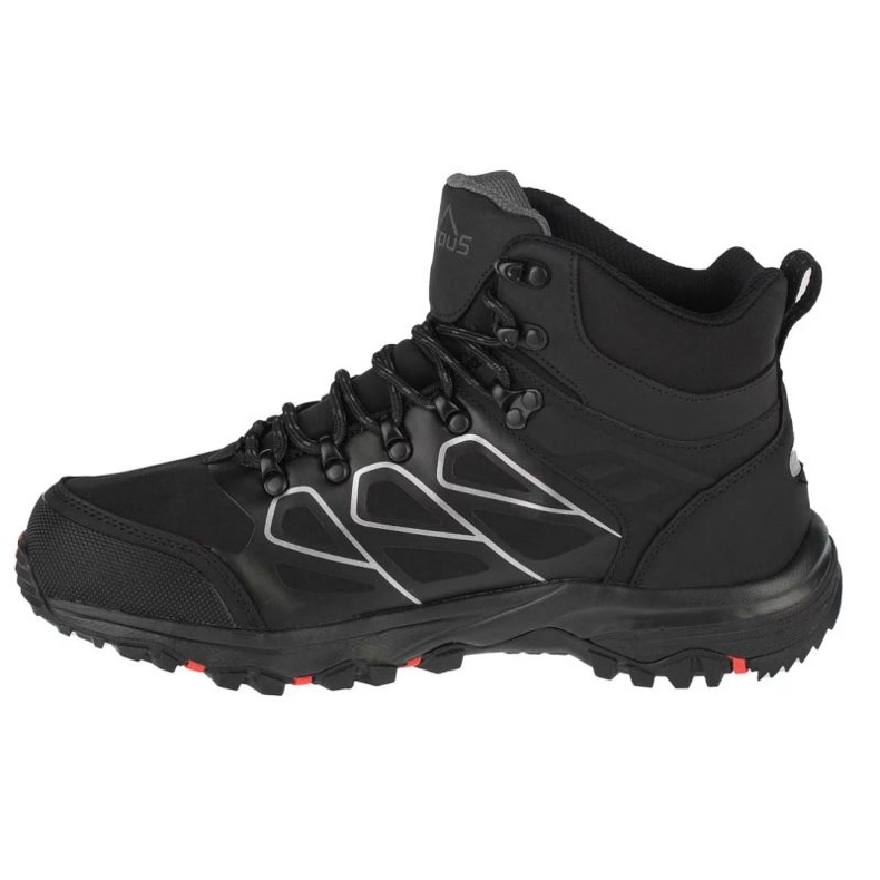 Buty Campus Kamet High CM0105321200 Waterproof czarne 3