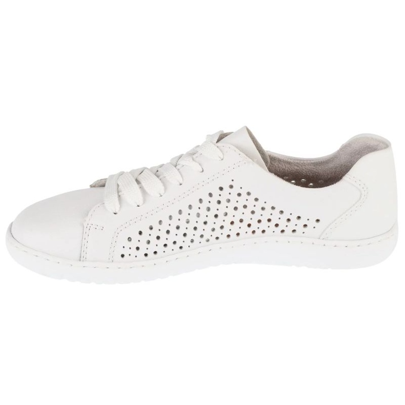 Buty Rieker Sneakers 52824-80 białe 1