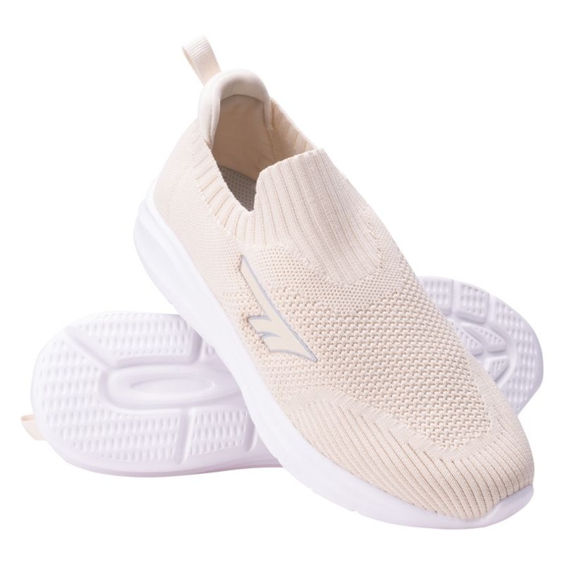 Buty Hi-Tec Liveno 92800654324 beżowe beżowy 1