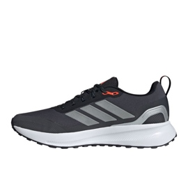 Buty do biegania adidas Runfalcon 5 Tr Running JI4084 czarne 4