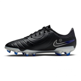 Buty piłkarskie Nike Tiempo Legend 10 Academy Mg DV4337-040 czarne 1