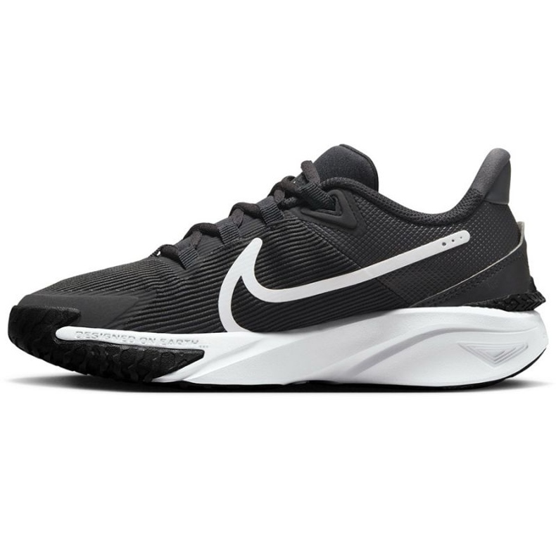 Buty do biegania Nike Star Runner 4  DX7615-001 czarne 1