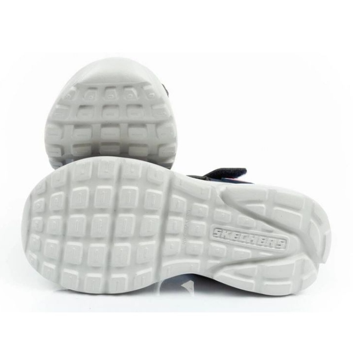 Sandały Skechers 406513L/NVBL niebieskie 1