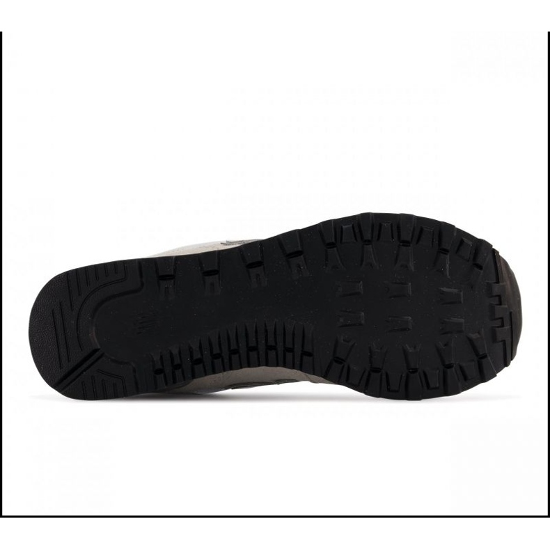 Buty New Balance WL574EVW beżowy 2