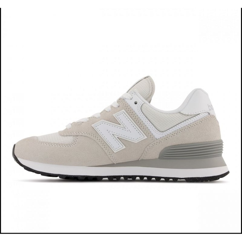 Buty New Balance WL574EVW beżowy 5