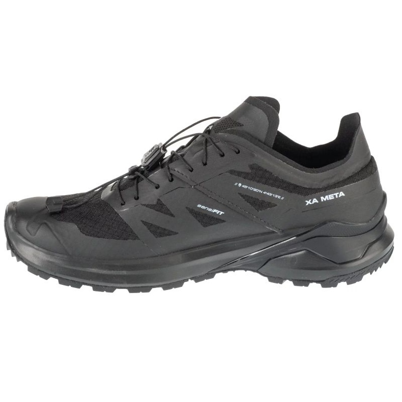 Buty do biegania Salomon Xa Meta Gore-tex Mif L47828600 czarne 1