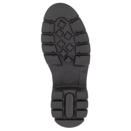 Botki Remonte RKR739 czarne 27
