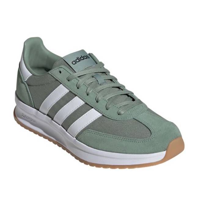Buty adidas Run 70s 2.0 JI4930 zielone 1