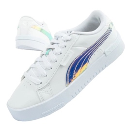 Buty Puma Jada Holo 383759 01 białe 1