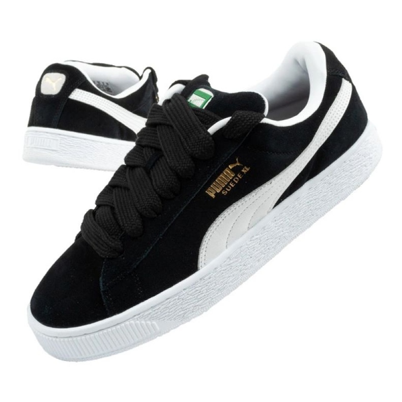 Buty Puma Suede Xl 395205 02 czarne 1
