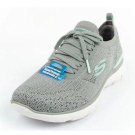 Buty Skechers Summits-Sneak Peek 150122/GYMN zielone 2