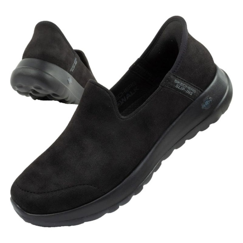 Buty Skechers Go Walk Joy 124665/BBK czarne 1