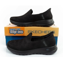Buty Skechers Go Walk Joy 124665/BBK czarne 9