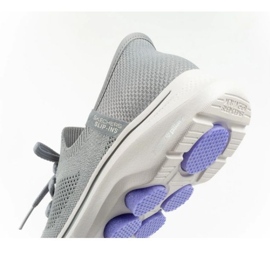 Buty Skechers Go Walk 7-Via  125213/GYLV szare 7