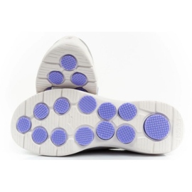 Buty Skechers Go Walk 7-Via  125213/GYLV szare 9