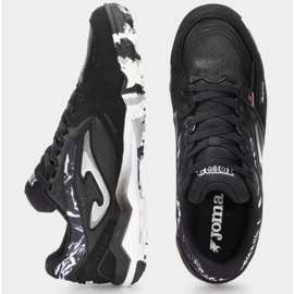 Buty piłkarskie Joma Fs Reactive 2501 Tf FSS2501TF czarne 1