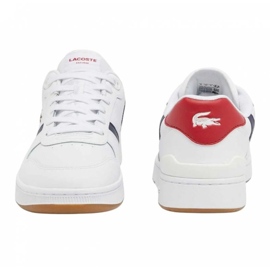 Buty Lacoste T-clip Set 224 8 Sma 748SMA0094407 białe 3