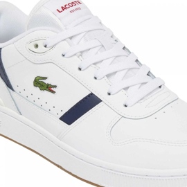 Buty Lacoste T-clip Set 224 8 Sma 748SMA0094407 białe 5