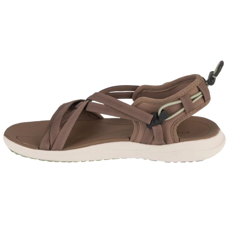 Sandały Columbia Sandal 1889551252 brązowe 1