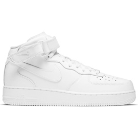 Buty Nike Air Force 1 Mid '07 CW2289-111 biale białe 2