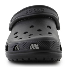 Klapki Crocs Classic Clog K  206991-001 czarne 3