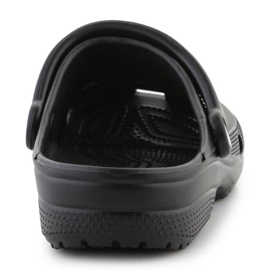 Klapki Crocs Classic Clog K  206991-001 czarne 6